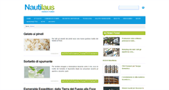 Desktop Screenshot of nautilaus.com